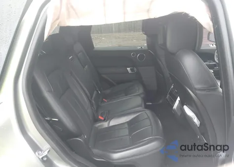 2019 Land Rover Range Rover Sport Supercharged Dynamic из США, поврежденный, VIN SALWR2RE5KA837472